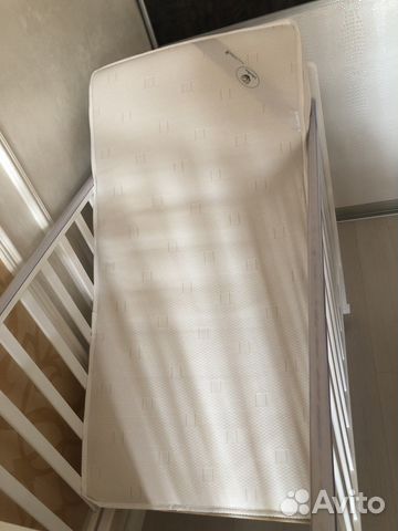 Матрас в детскую кроватку