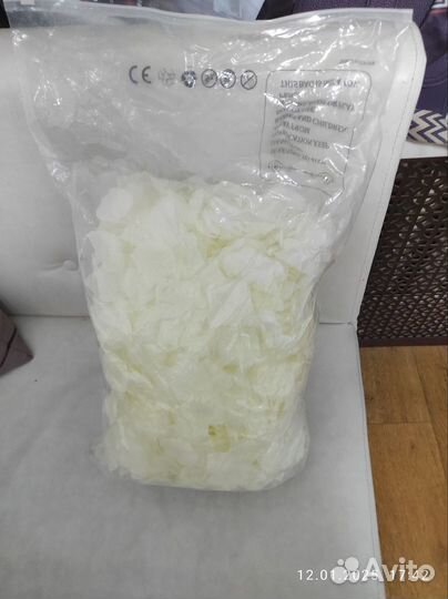 Лепестки роз искусственные