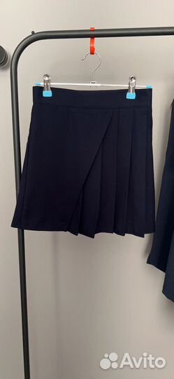 Новая синяя форма