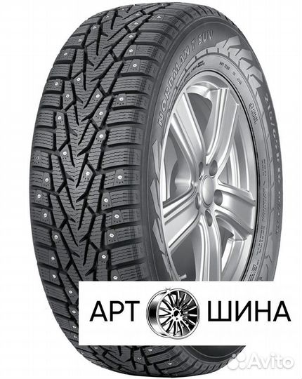 Ikon Tyres Nordman 7 SUV 215/55 R18 99T
