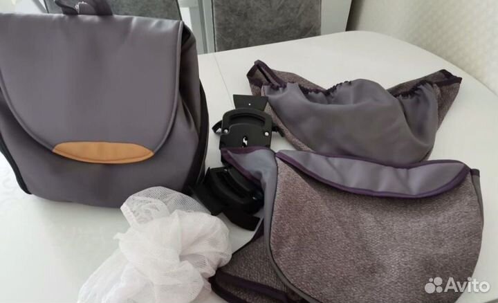 Коляска 3 в 1