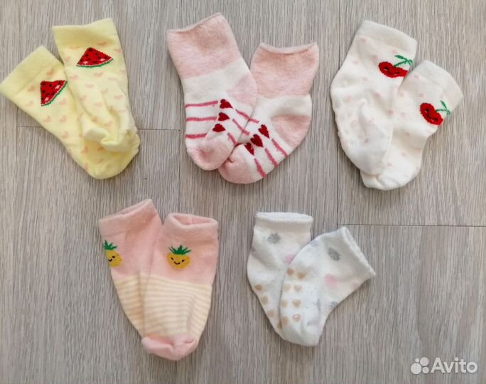 Веши пакетом для новорожденного