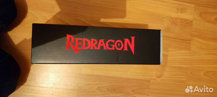 Игровые наушники Redragon Epius gaming headset