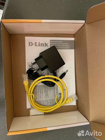 Роутер двухдиапазонный d-link dir-806