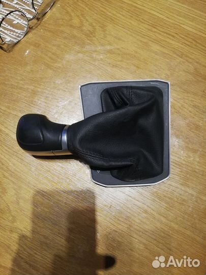 Ручка кпп на тигуан 2018