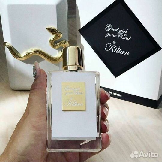 Туалетная вода Килиан Плохая девочка в оригинально