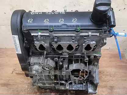 Двигатель Skoda Octavia A5 1.6 8V BGU