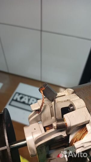 Karcher k2 k3 электродвигатель