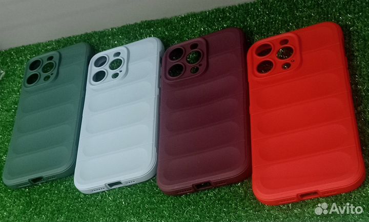 Чехол iPhone противоударный