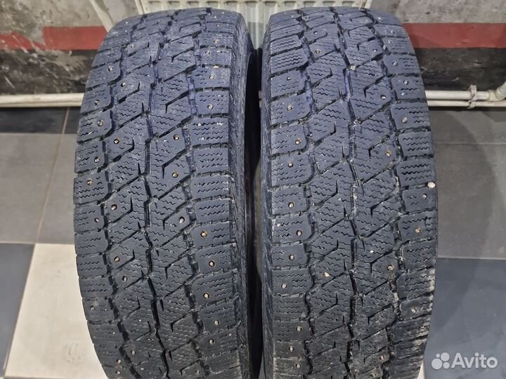 Gislaved NordFrost 100 195/70 R15C
