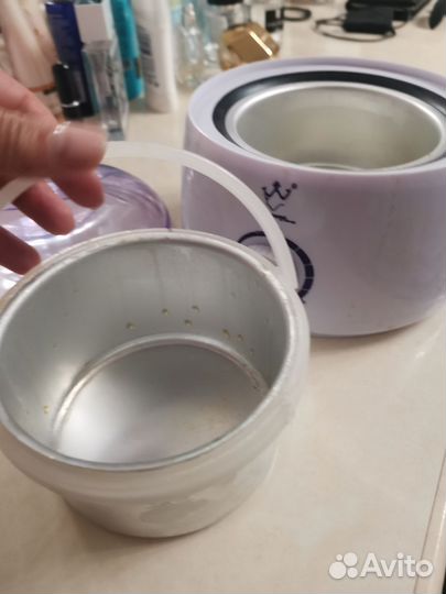 Воскоплав баночный