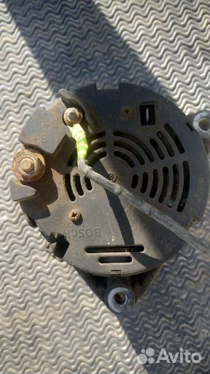 Генератор mercedes