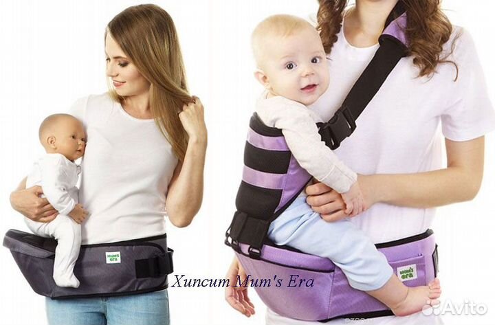 Рюкзак переноска кенгуру