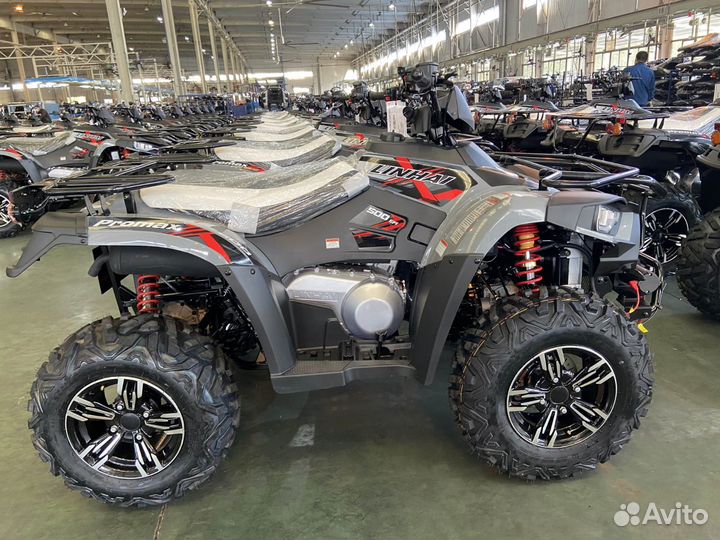 Linhai Yamaha Promax P300