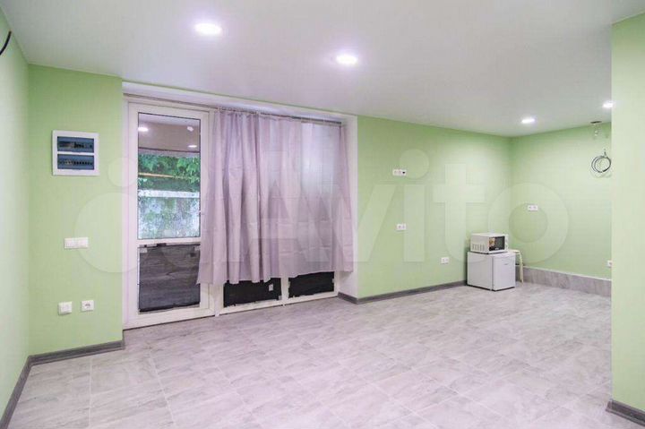 Апартаменты-студия, 25,8 м², 1/4 эт.