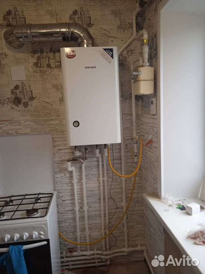 Услуги электрика и сантехника