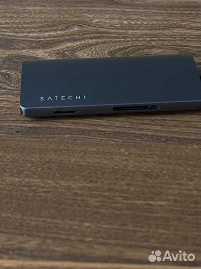 Satechi USB-C концентратор / хаб для Macbook