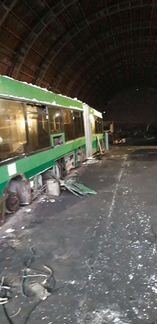 Разбираем автобусы маз.мерс.ман.лиаз