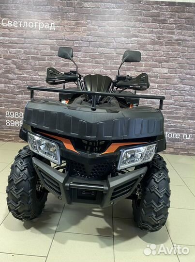 Квадроцикл Yacota Cabo 200 Big Lux (2023г)