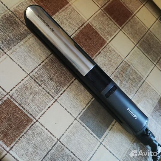 Выпрямитель для волос philips