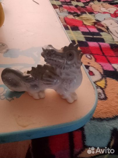 Фарфоровые статуэтки СССР