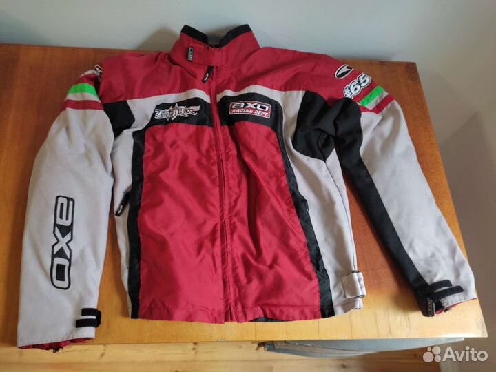 Мотоэкипировка мужская М