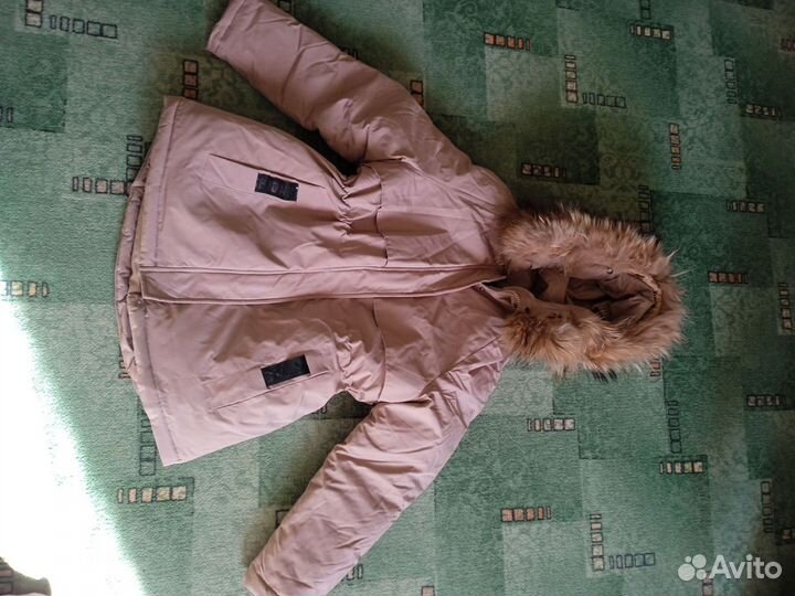 Зимняя парка