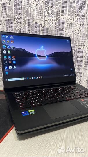 Msi gp66 leopard i7 11800 rtx 3070