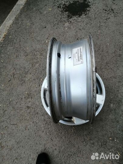 Литые диски r17 на nissan 10 trail