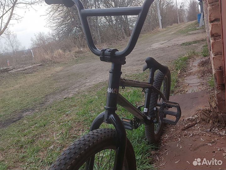 Bmx stark madness