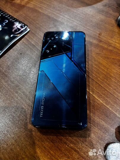 Tecno Pova 5, 8/128 ГБ
