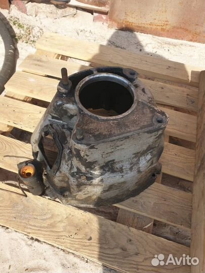 Колокол (картер сцепления) Волга Газель крайслер