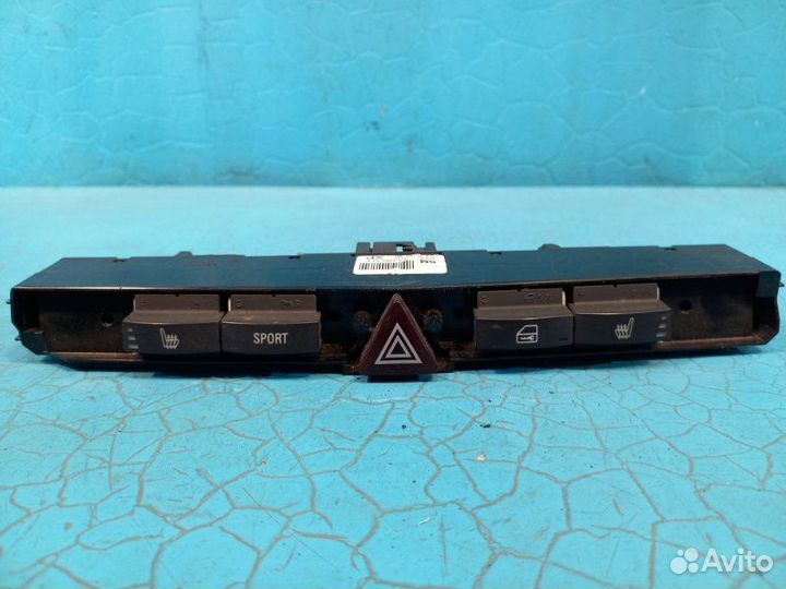 Блок кнопок управления Opel Astra H Gtc L08 Z18XER