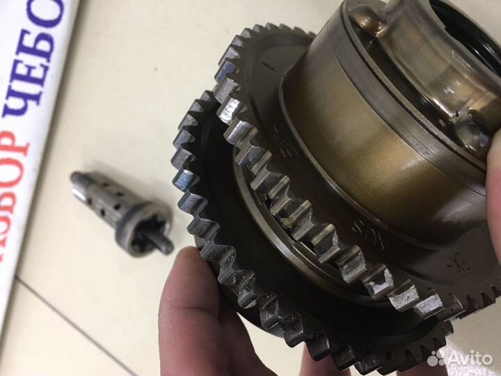 Звезда грм фазорегулятор мерседес M271 turbo 1.8