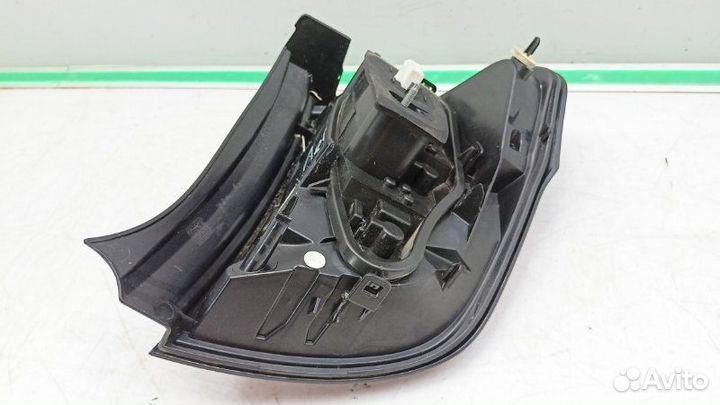 Фонарь задний наружный левый Citroen C3 2009-2016