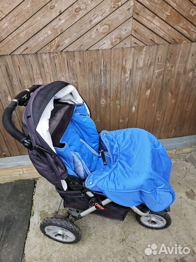 Коляска Capella Prism