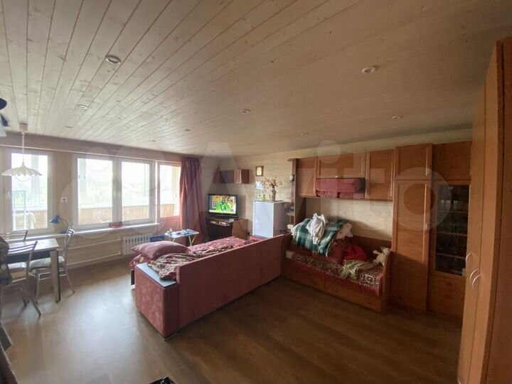 1-к. квартира, 39 м², 5/9 эт.