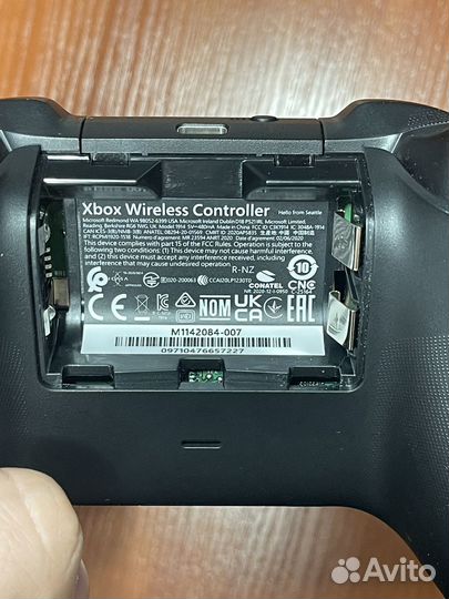 Геймпад Xbox one controller series x 1914