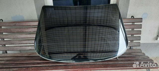 Заднее стекло mercedes w210