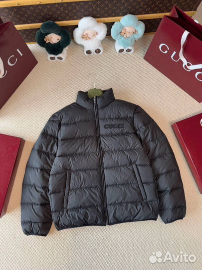 Пуховик Gucci