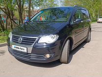 Volkswagen Touran 2.0 AMT, 2008, 470 000 км, с пробегом, цена 850 000 руб.