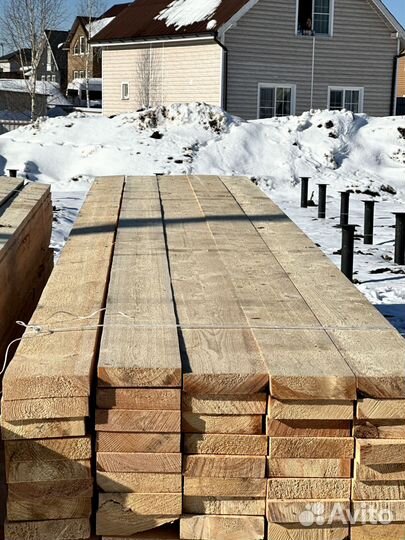 Доска из сосны с доставкой