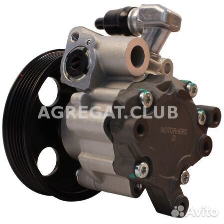 Насос гидроусилителя руля krauf HPQ1899XQ