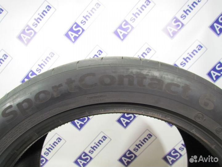 Continental ContiSportContact 6 265/45 R20 99G
