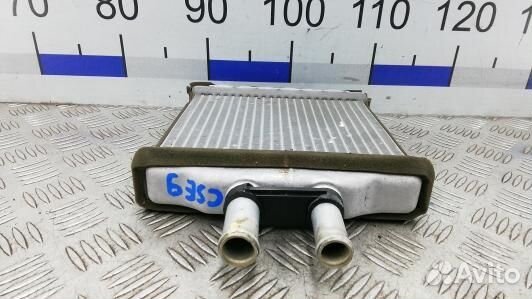 Радиатор отопителя chevrolet nubira (CSE09KJ01)