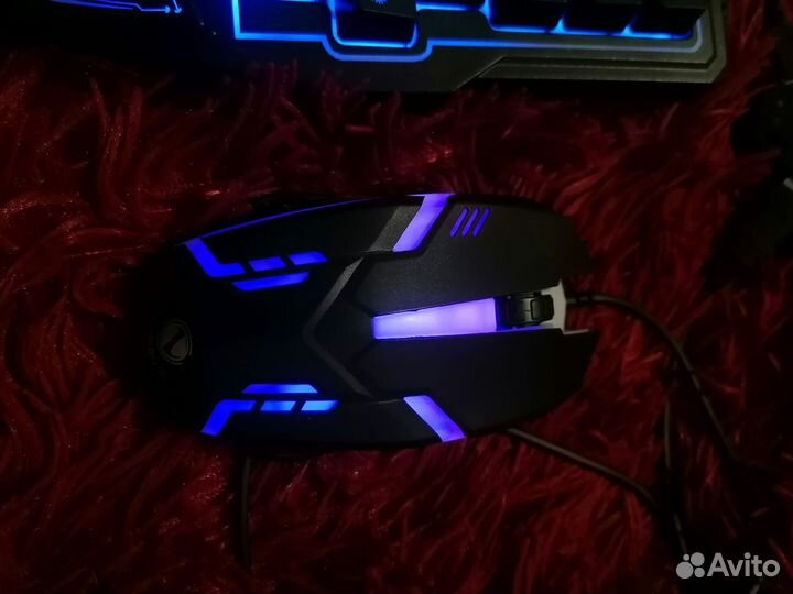 Клавиатура и мышь для телефона