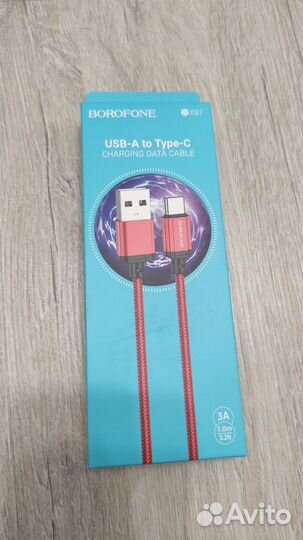 Кабель usb type c. Быстрая зарядка передача данных