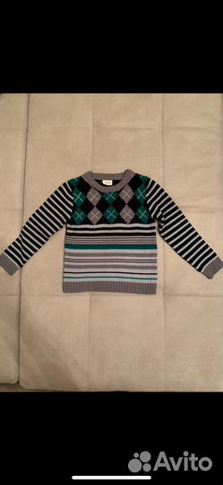Свитер для мальчика