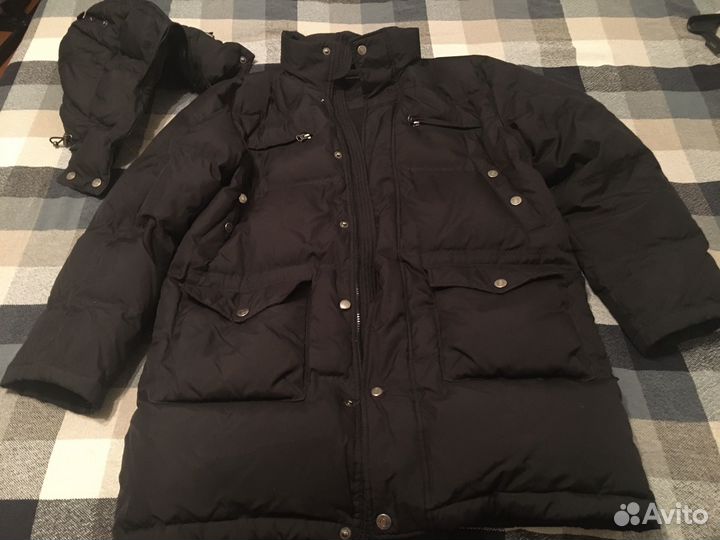 Пуховик Австрия 50-52