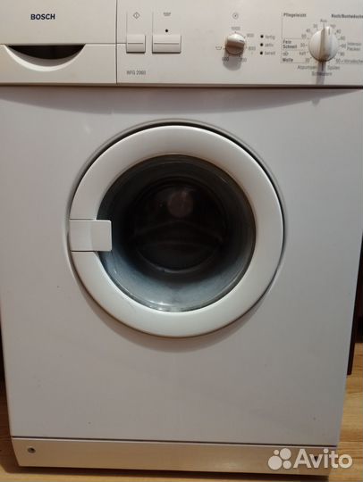 Стиральная машина 